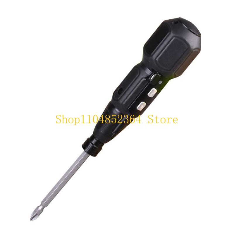 Electric Screwdriver Rechargeable Usb - 652F 작업등 3.6V 드릴용 실용 미니