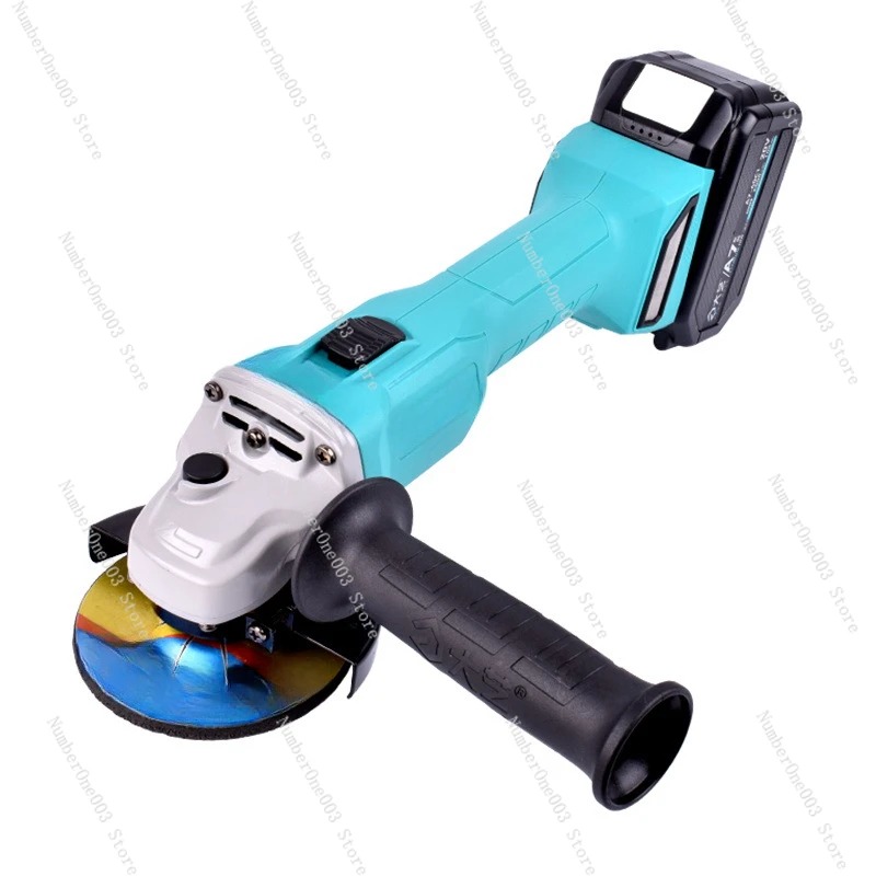 Brushless Angle Grinder Battery Powered - 브러시리스 리튬 배터리 앵글 그라인더 충전식