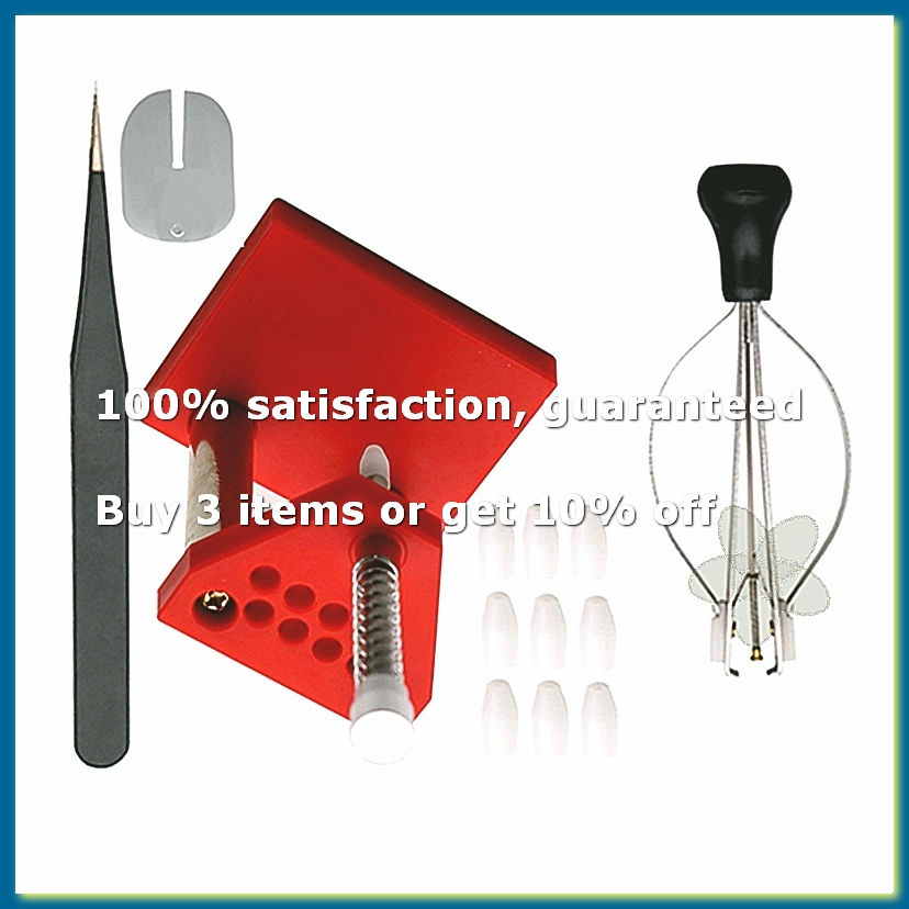 Hand Tools - 시계 손바늘 제거기 프레서 휴대용 손목시계