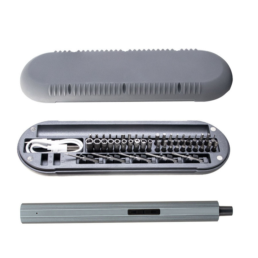 Electric Screwdriver Rechargeable Usb - 48-In-1 전기 스크루드라이버 세트 USB 충전식
