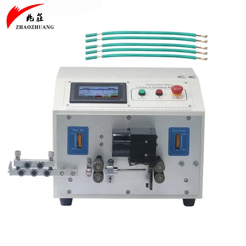 Automatic Wire Stripper Cutter - XC-3010A 슬림형 0.1-4mm2 소형 전선 구리