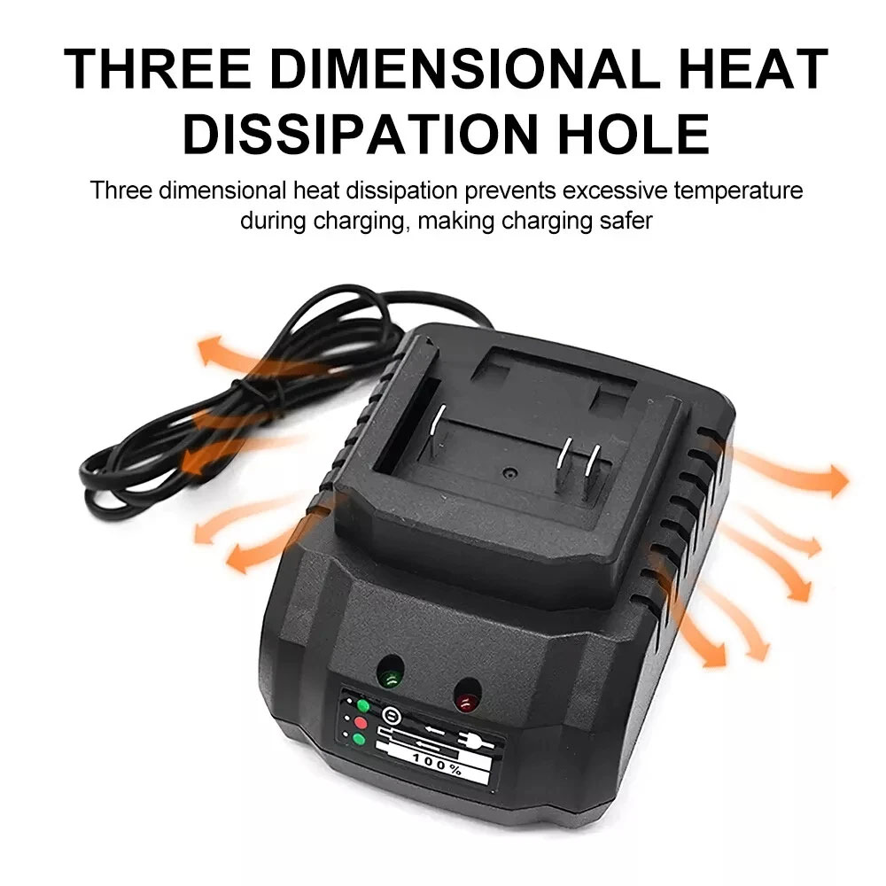 리튬 이온 배터리 충전기 18V 21V 2A 마키타 전 - Brushless Cordless Electric Drill 18V 리뷰 및 가격