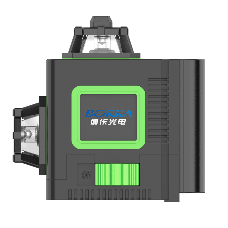 최저가 미니 3/4D 레이저 라이트 레벨 기계 12/1 - Laser Level 16 Lines 4D Green 리뷰 및 가격
