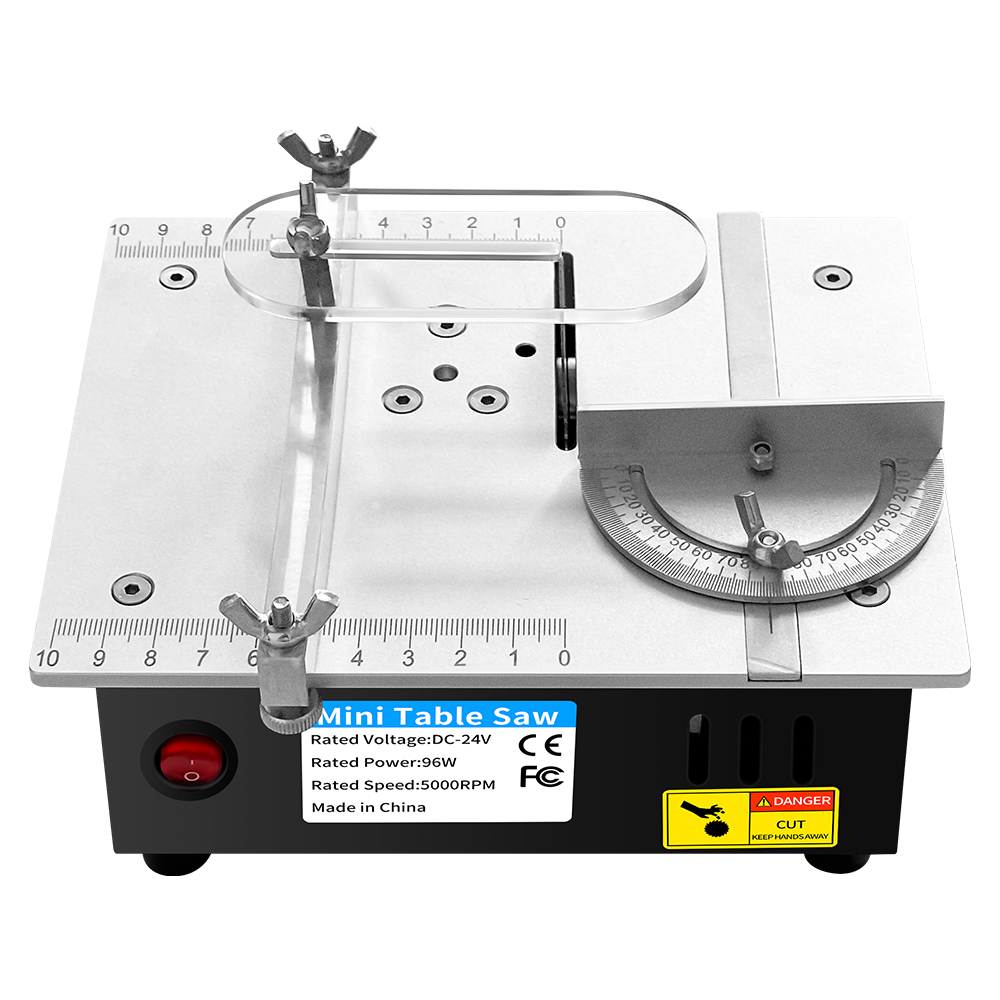 DC24V 가정용 소형 목공 테이블은 전기 다기능 정밀 - Mini Table Saw For Woodworking 리뷰 및 가격