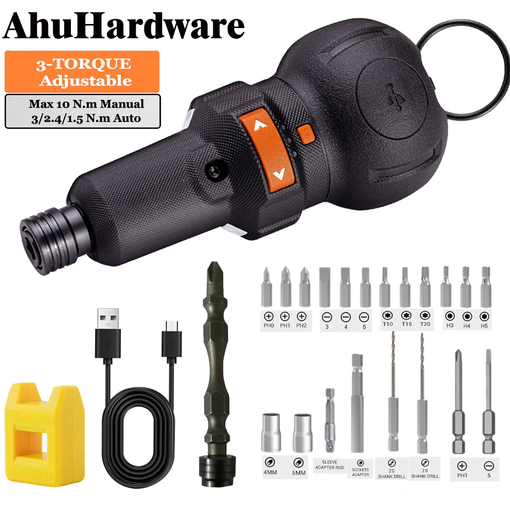 무선 전기 스크루 드라이버 충전식 800mah 리튬 배 - Electric Screwdriver Rechargeable Usb 리뷰 및 가격