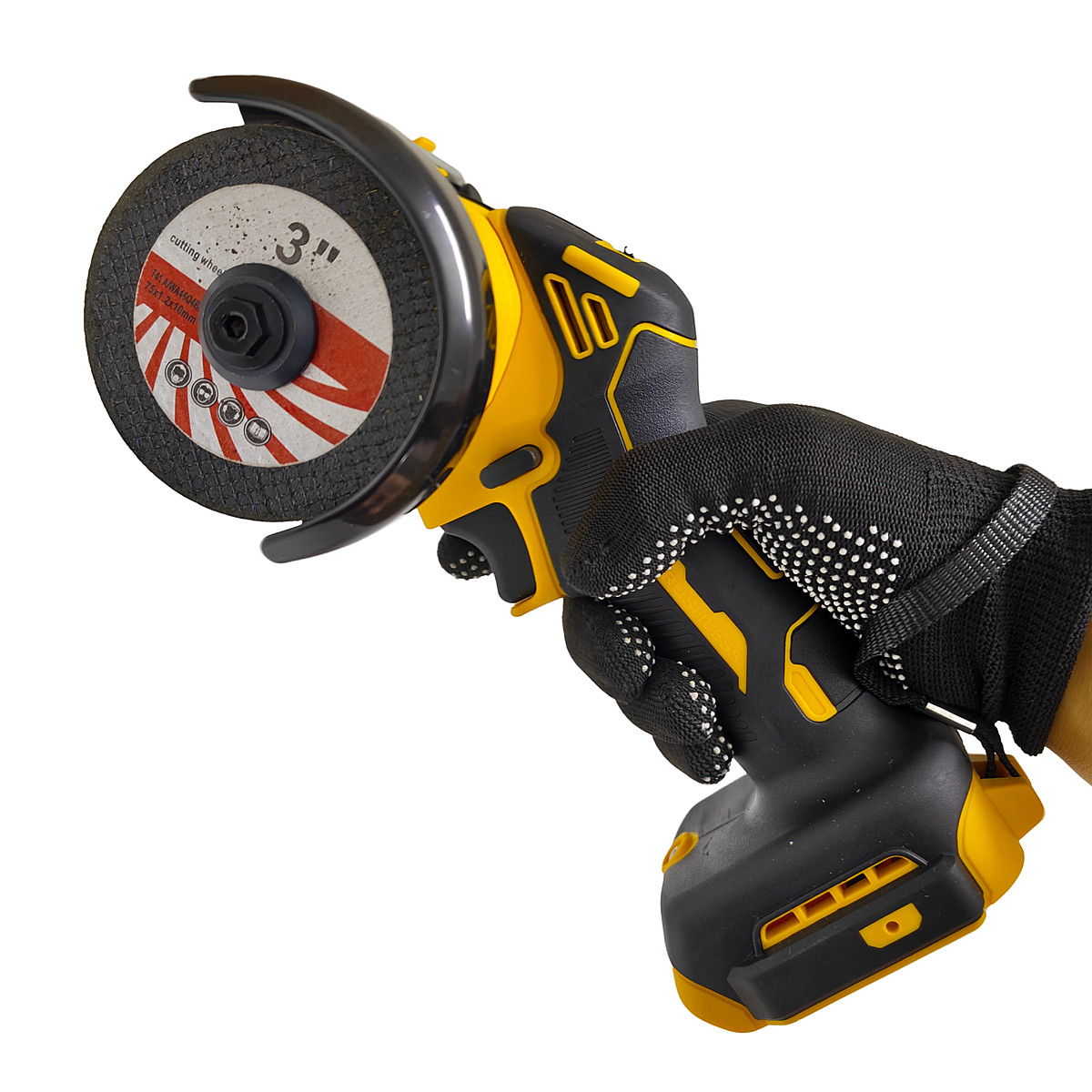 브러시리스 앵글 그라인더 3인치 컷오프 공구 무선 절단 - Brushless Angle Grinder Battery Powered 리뷰 및 가격