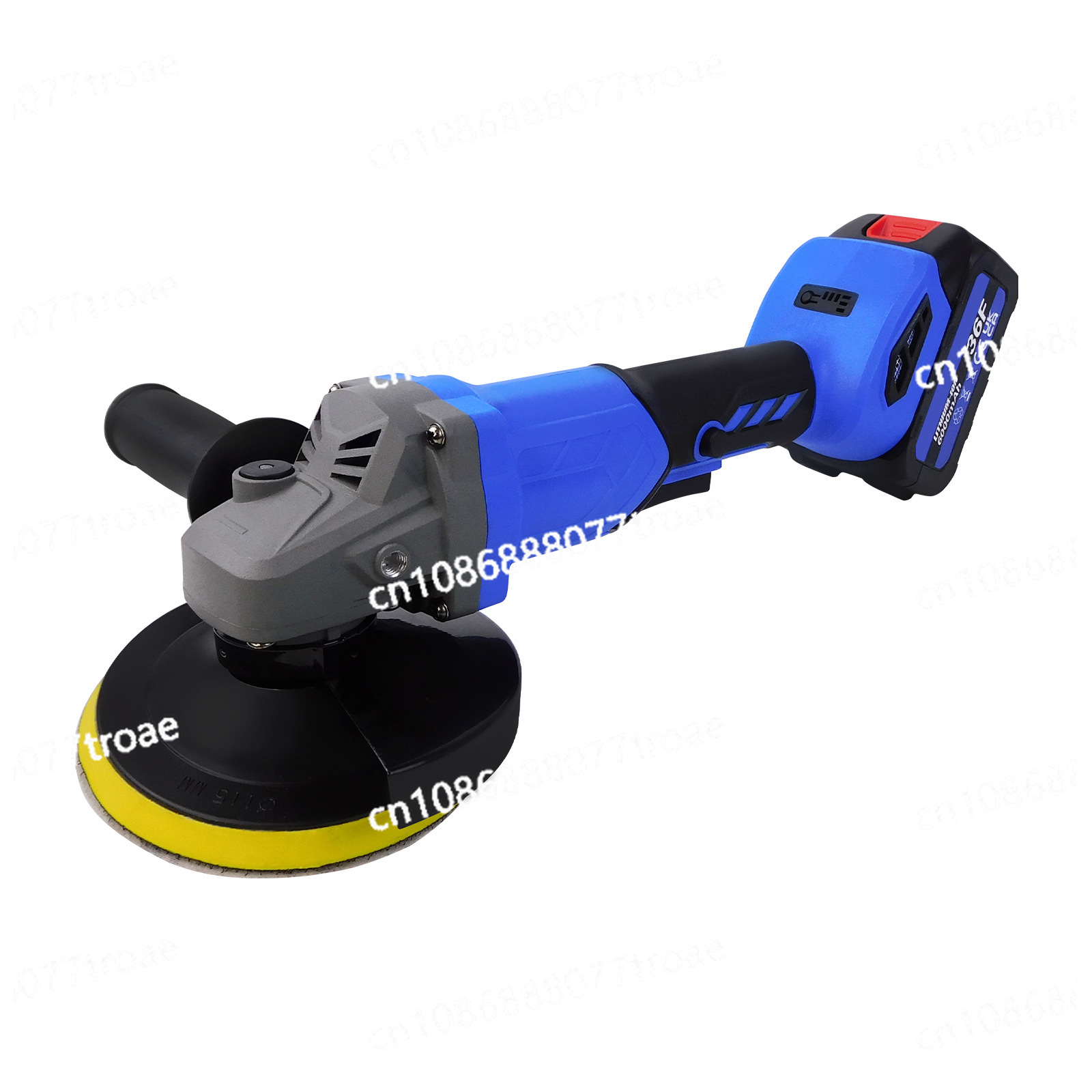 리튬 배터리 브러시리스 앵글 그라인더 115형 고출력  - Brushless Angle Grinder Battery Powered 리뷰 및 가격