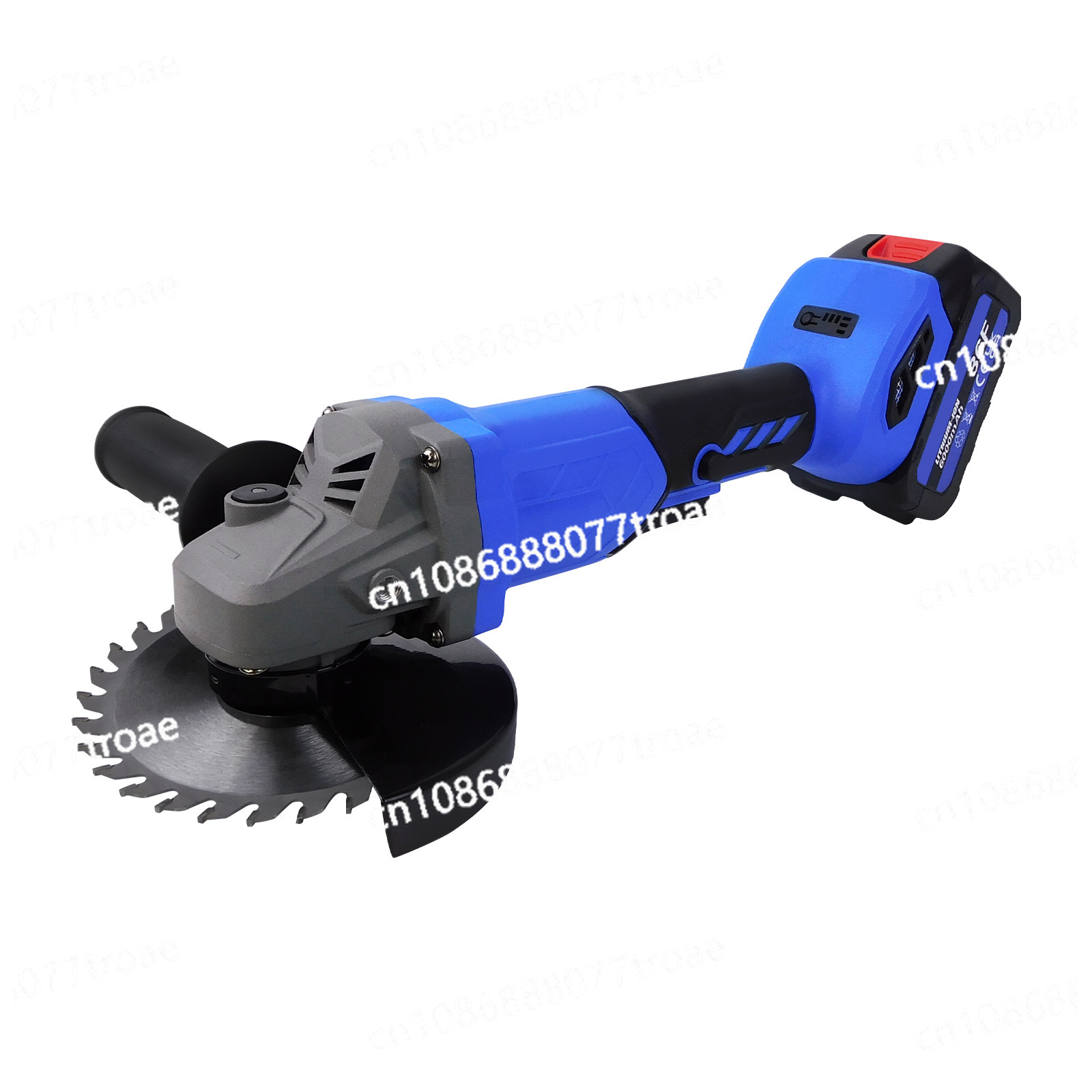 리튬 배터리 브러시리스 앵글 그라인더 115형 고출력  - Brushless Angle Grinder Battery Powered 리뷰 및 가격