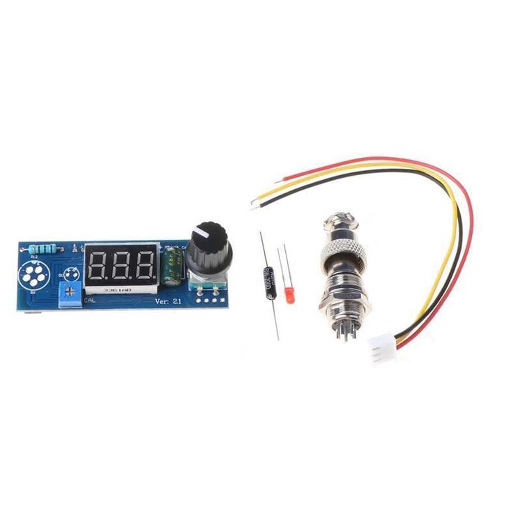 T12 핸들용 PCB 보드 교체 액세서리, 디지털 납땜 - Digital Soldering Station T12 리뷰 및 가격