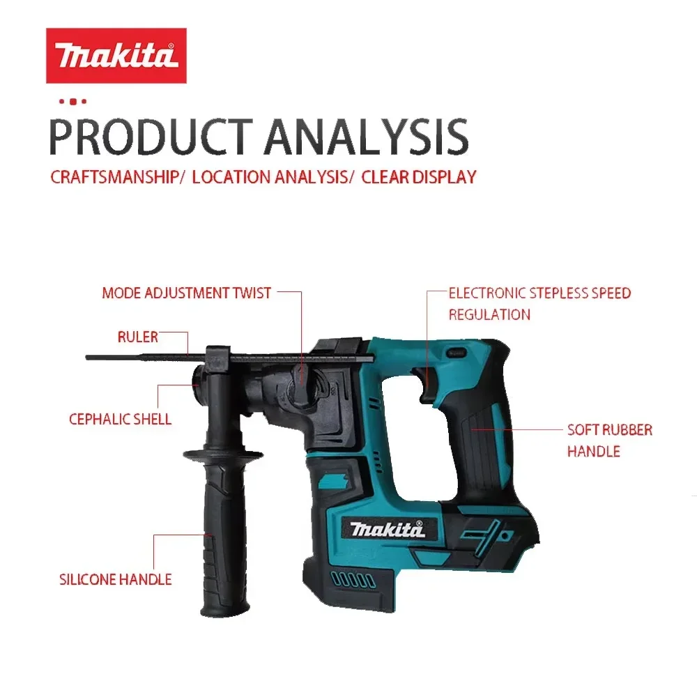 마키타 브러시리스 해머 무선 전동 해머 18V 리튬 배 - Brushless Cordless Electric Drill 18V 리뷰 및 가격