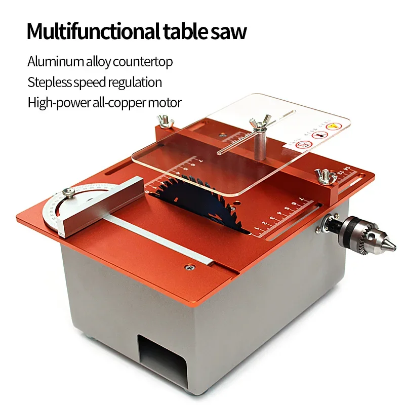 다기능 미니 테이블 톱, 가정용 미니 테이블 톱, 소형 - Mini Table Saw For Woodworking 리뷰 및 가격