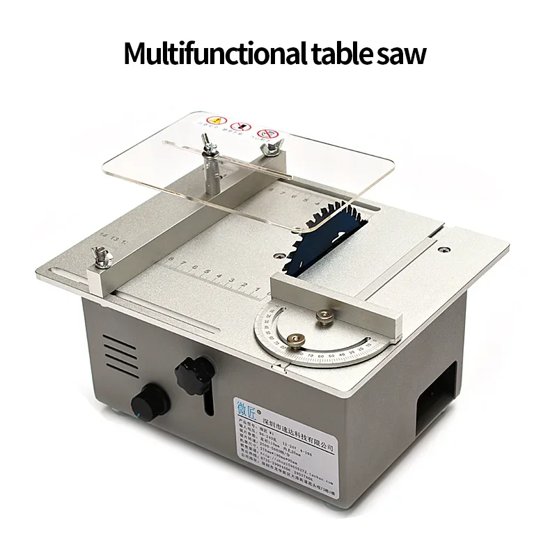 다기능 미니 테이블 톱, 가정용 미니 테이블 톱, 소형 - Mini Table Saw For Woodworking 리뷰 및 가격