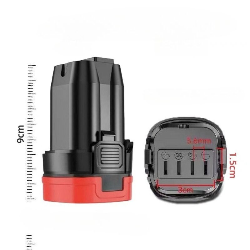 동케 브러시리스 핸드 드릴 탭핑 무선 임팩트 드릴 가정 - Brushless Cordless Electric Drill 18V 리뷰 및 가격