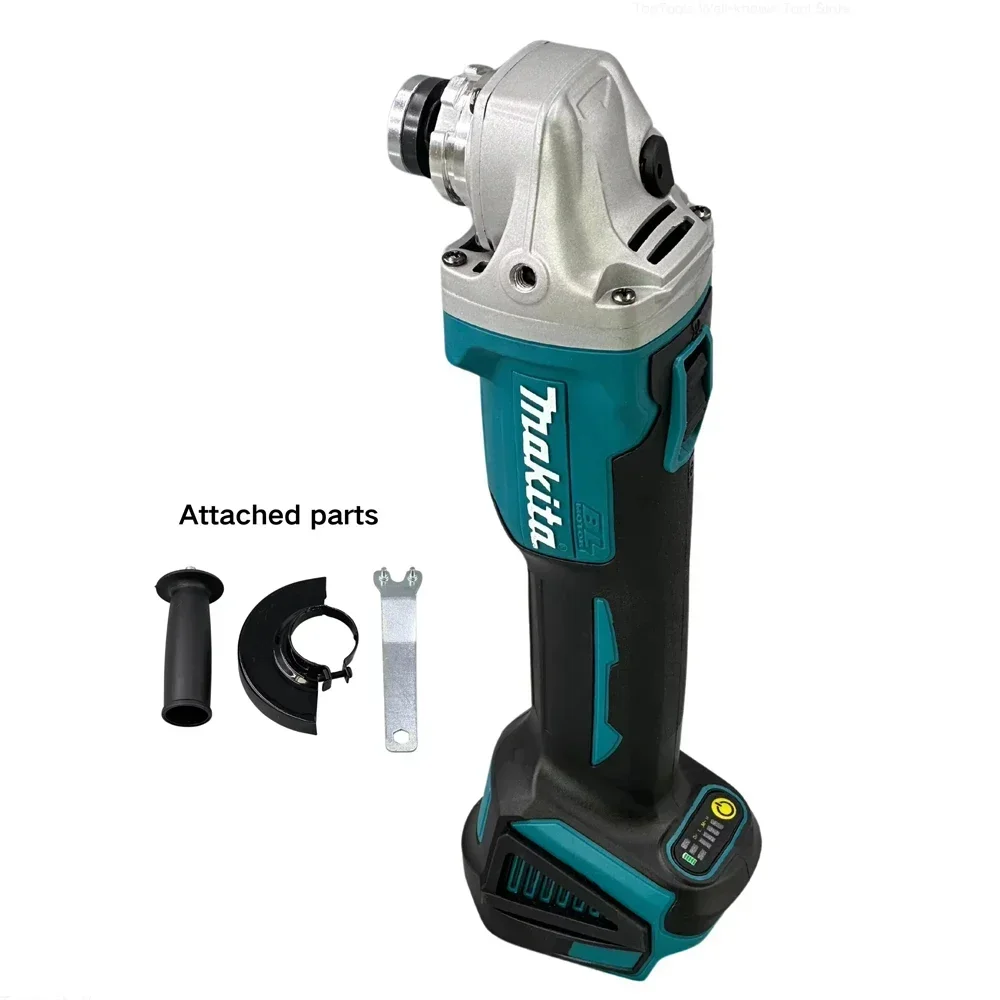 마키타 DGA404 125mm 브러시리스 무선 앵글 그 - Brushless Angle Grinder Battery Powered 리뷰 및 가격