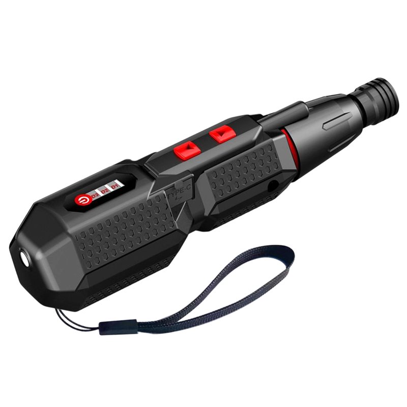 M11K-LED 조명이 포함된 무선 전기 드라이버 세트 - Electric Screwdriver Rechargeable Usb 리뷰 및 가격