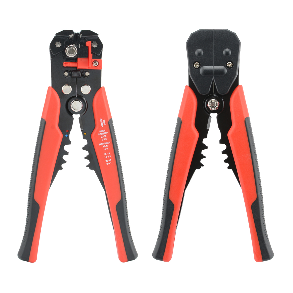 와이어 스트리퍼 다기능 플라이어 자동 크림핑 도구 전기 - Automatic Wire Stripper Cutter 리뷰 및 가격