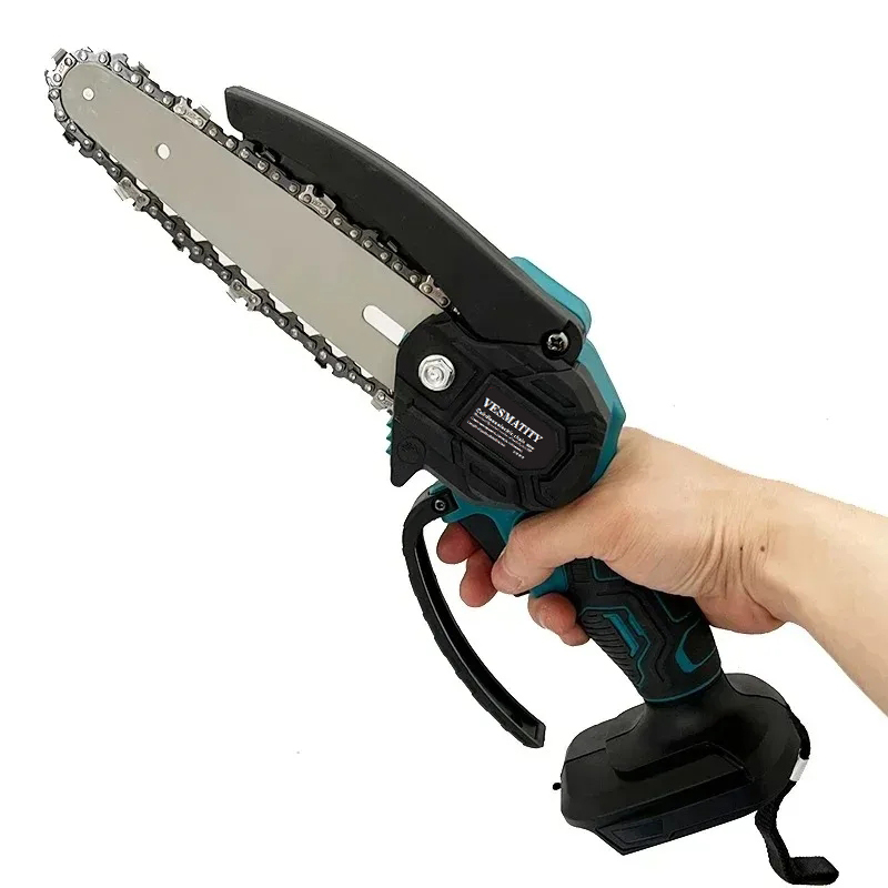 VESMATITY 6인치 무선 전기 체인톱, 미니 휴대 - Mini Electric Chainsaw 6 Inch 리뷰 및 가격