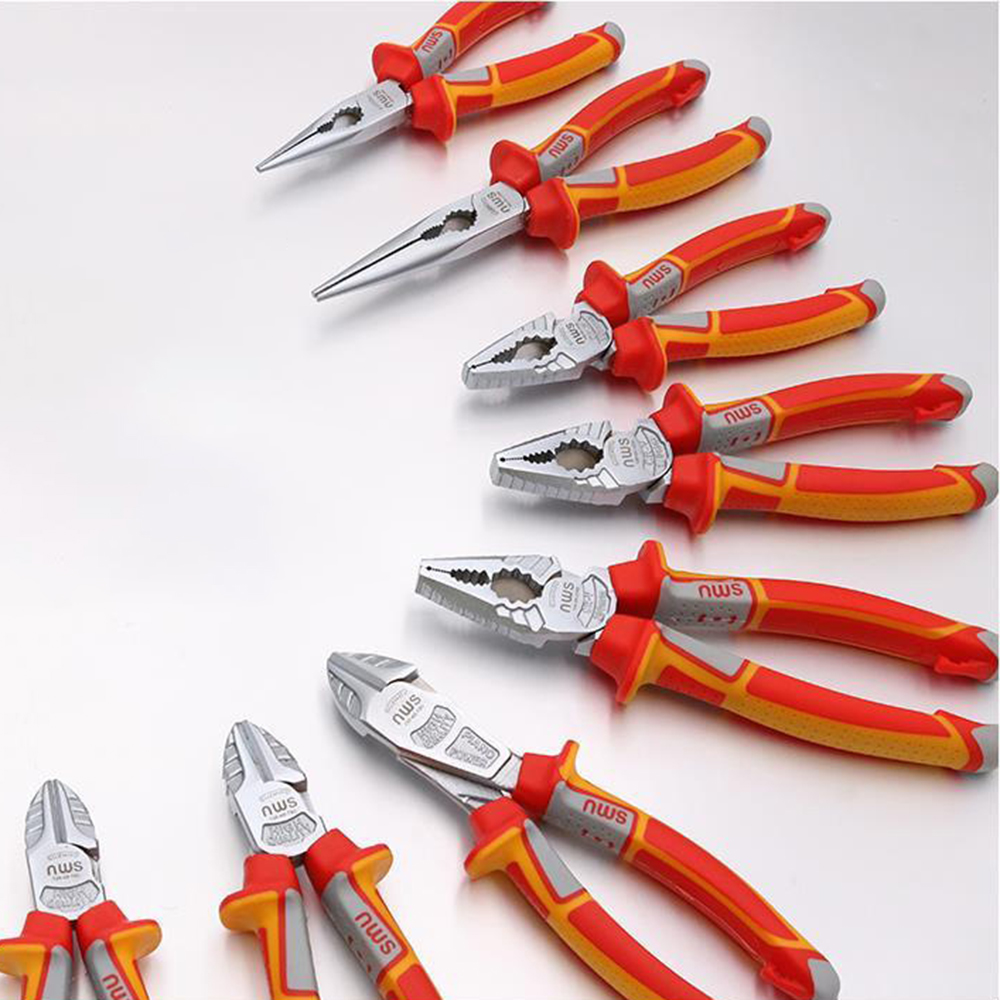 다기능 와이어 스트리퍼 전기 기술자용 핸드툴 롱 노즈  - Automatic Wire Stripper Cutter 리뷰 및 가격