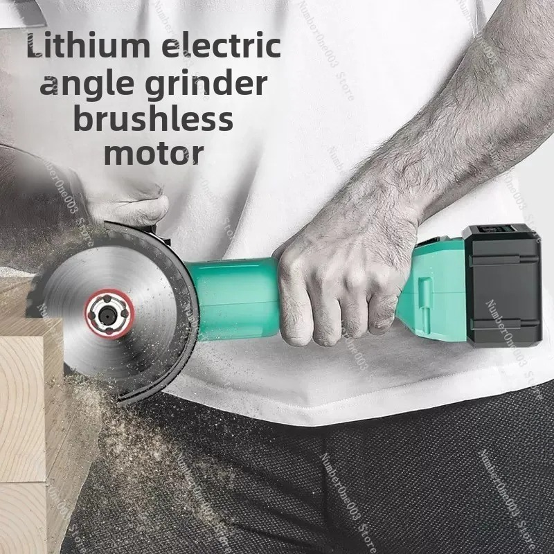 브러시리스 리튬 배터리 앵글 그라인더 충전식 절단 및  - Brushless Angle Grinder Battery Powered 리뷰 및 가격
