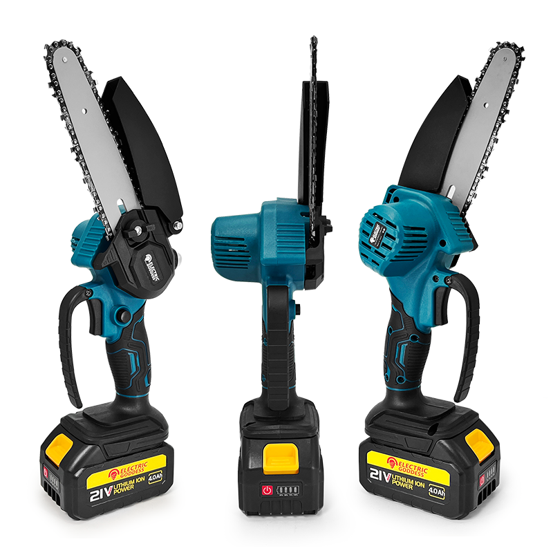 1700RPM 6인치 미니 무선 전기톱 마키타 18V  - Mini Electric Chainsaw 6 Inch 리뷰 및 가격