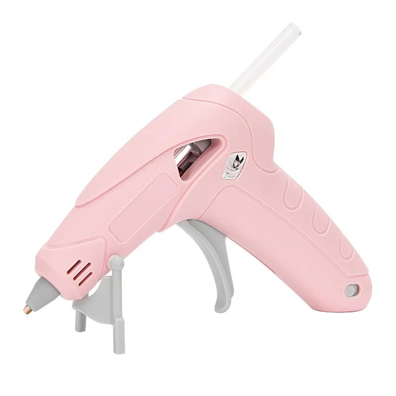전기 글루건 무선 충전식 USB 누수 방지 빠른 가열  - Hot Melt Glue Gun Cordless 리뷰 및 가격