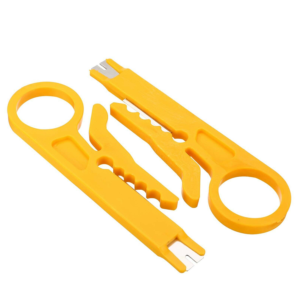 케이블 와이어 펀치 커터 스트리퍼 수동 플라이어 10개 - Automatic Wire Stripper Cutter 리뷰 및 가격