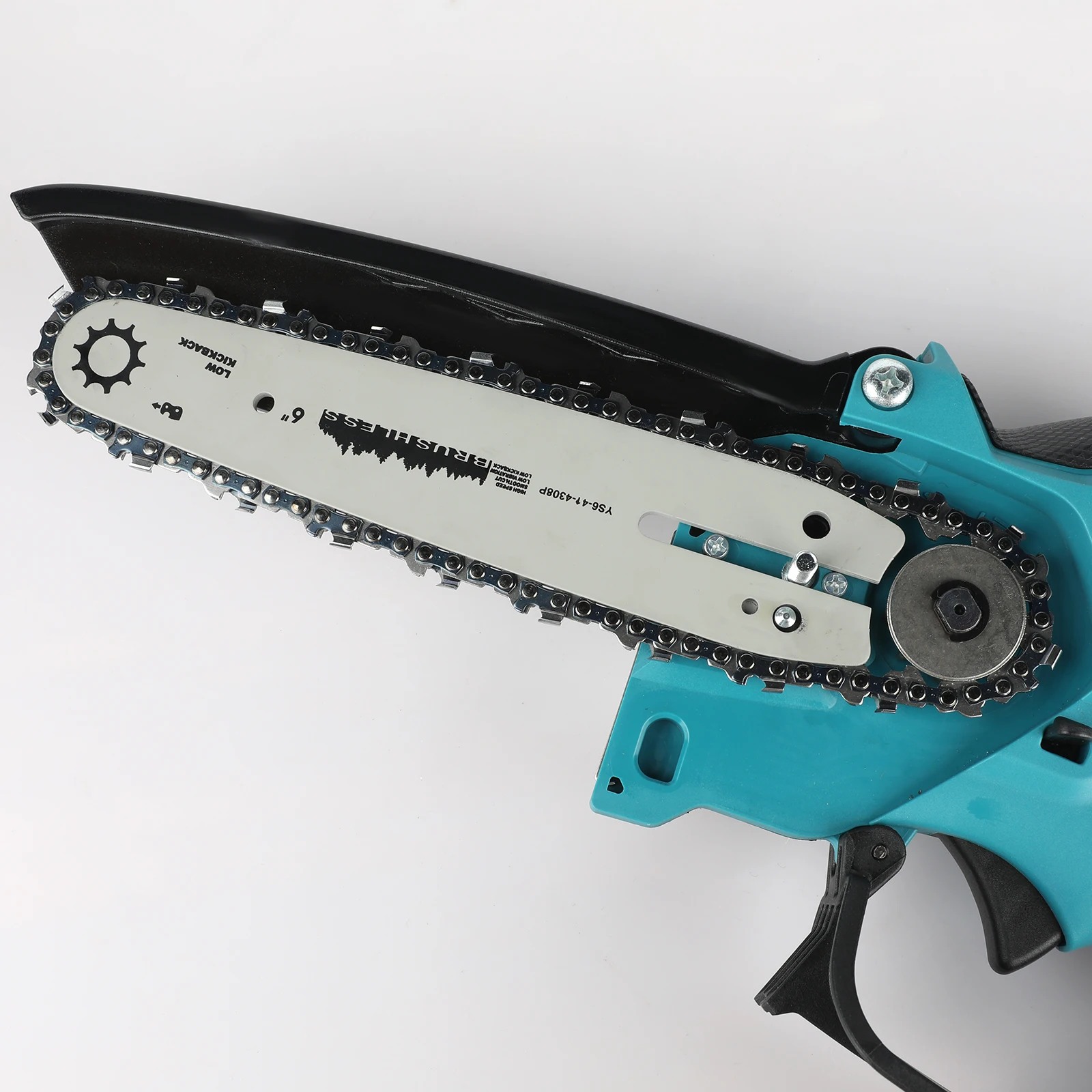 소형 휴대용 전기 6인치 체인톱, 목공 작업용 무선 체 - Mini Electric Chainsaw 6 Inch 리뷰 및 가격