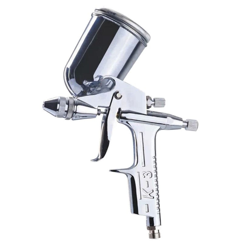 125ml 미니 스프레이 건 0.5mm 노즐 공압 분무 - Airbrush Kit With Mini Compressor 리뷰 및 가격