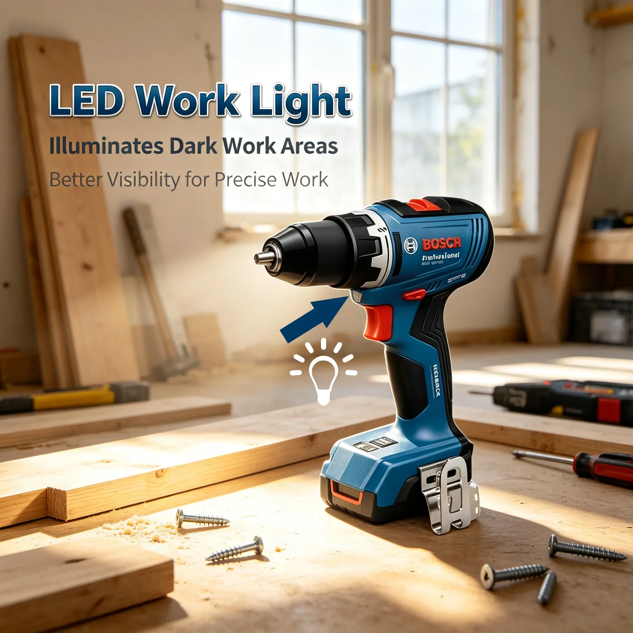 보쉬 GSR 18V-65 브러시리스 무선 드릴 18V  - Brushless Cordless Electric Drill 18V 리뷰 및 가격