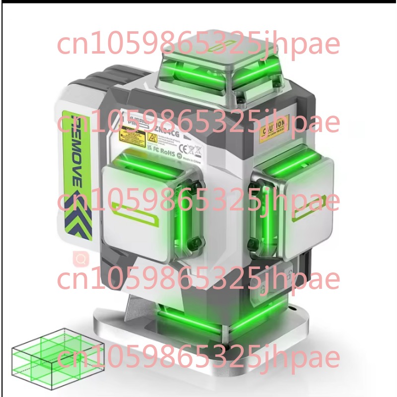 휴파 2024 신형 4D 16라인 그린 빔 레이저 레벨 - Laser Level 16 Lines 4D Green 리뷰 및 가격